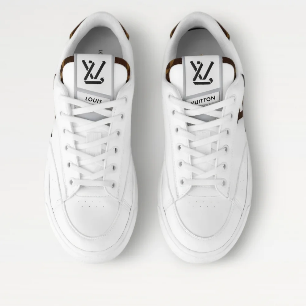 Louis vuitton Charlie shoes size 38.5